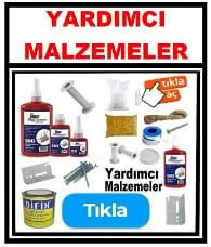 Yardımcı Malzemeler
